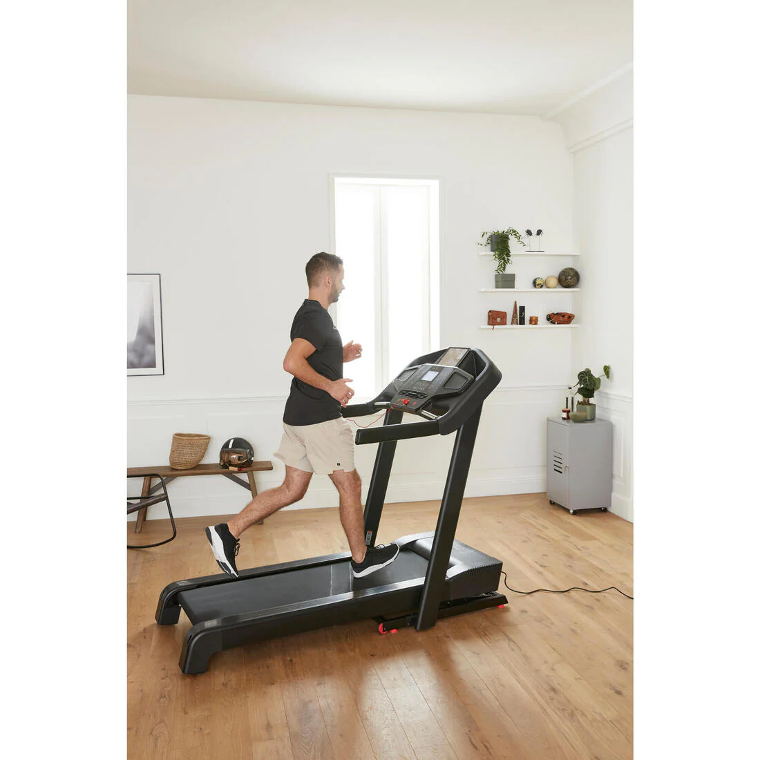 Cinta Correr T900D 18 km/h Garantía Decathlon - Image 5