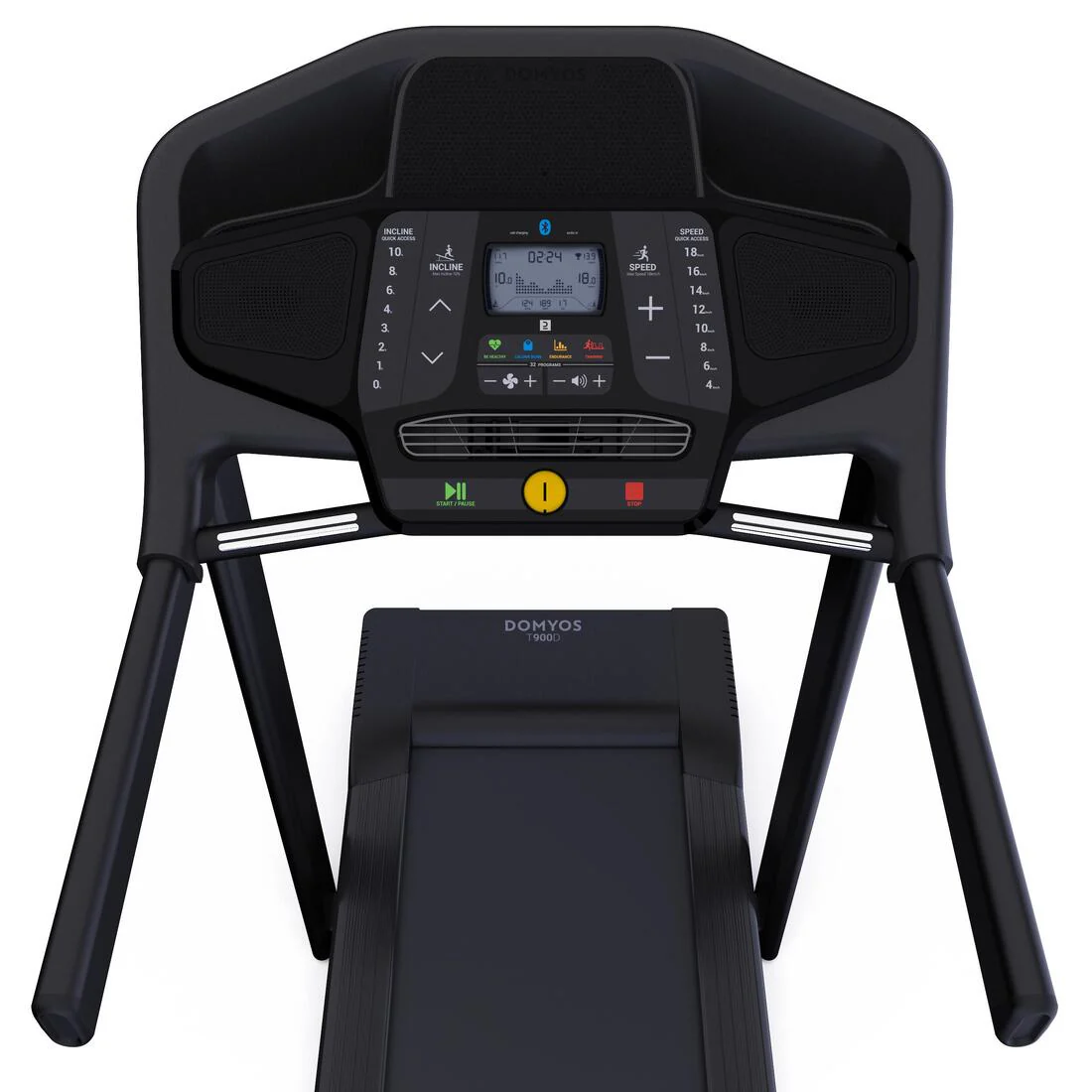 Cinta Correr T900D 18 km/h Garantía Decathlon - Image 6