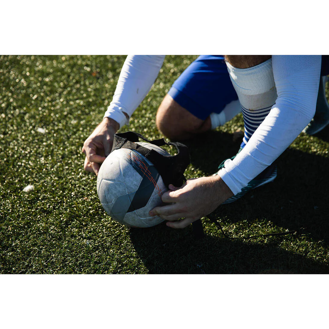 Cinturón de entrenamiento negro - Image 6