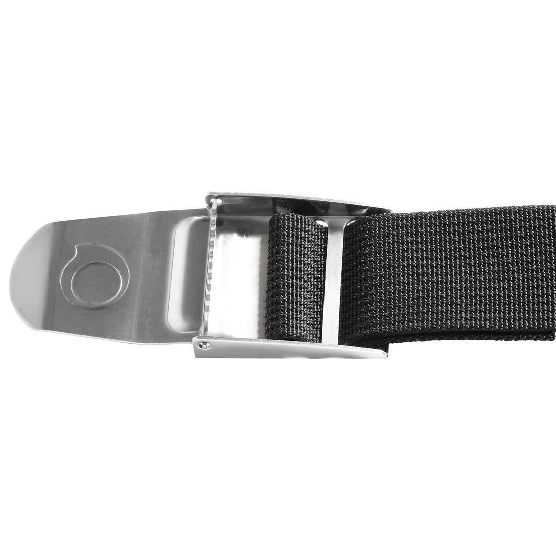 Cinturón para Lastre Buceo Subea SCD 500 Hebilla Inoxidable - Image 5
