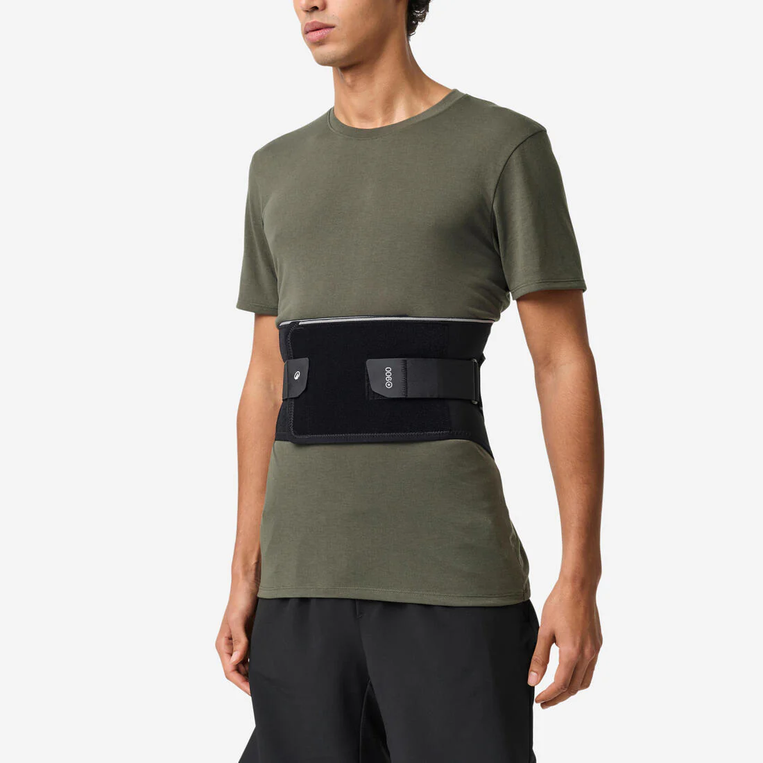 Cinturón sujeción lumbar con correas ajustables nivel 4 - Image 4