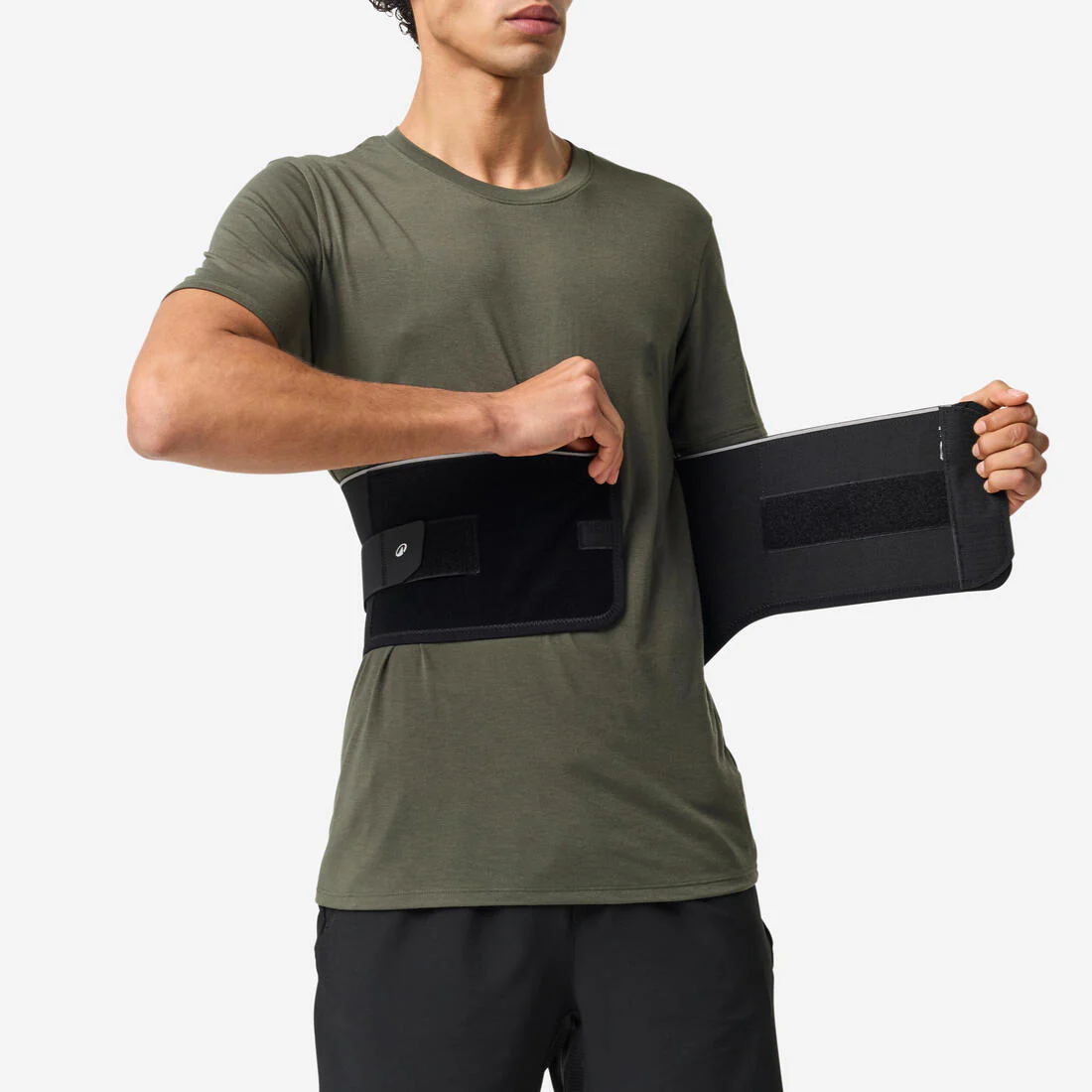 Cinturón sujeción lumbar con correas ajustables nivel 4 - Image 5