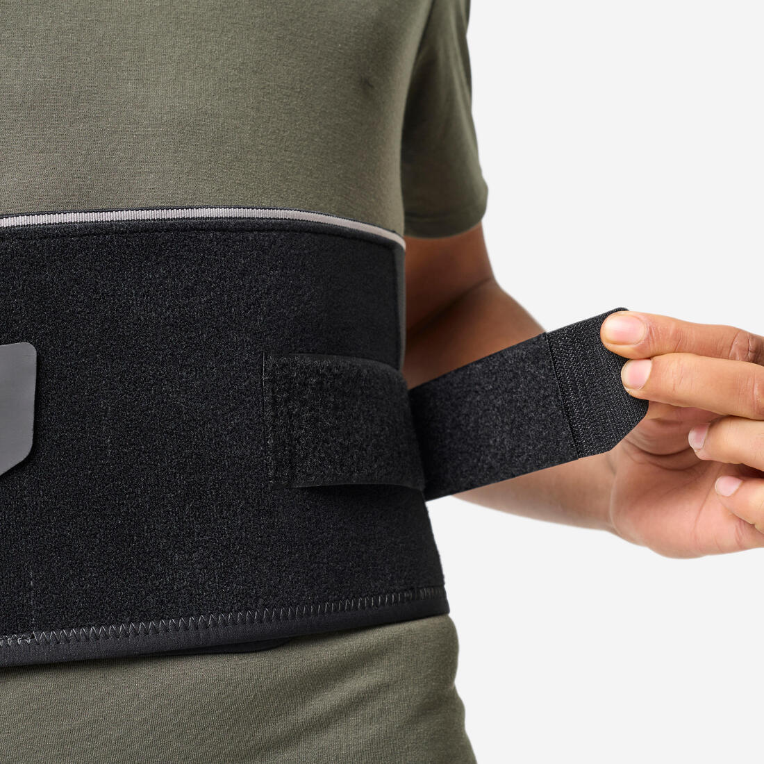 Cinturón sujeción lumbar con correas ajustables nivel 4 - Image 6