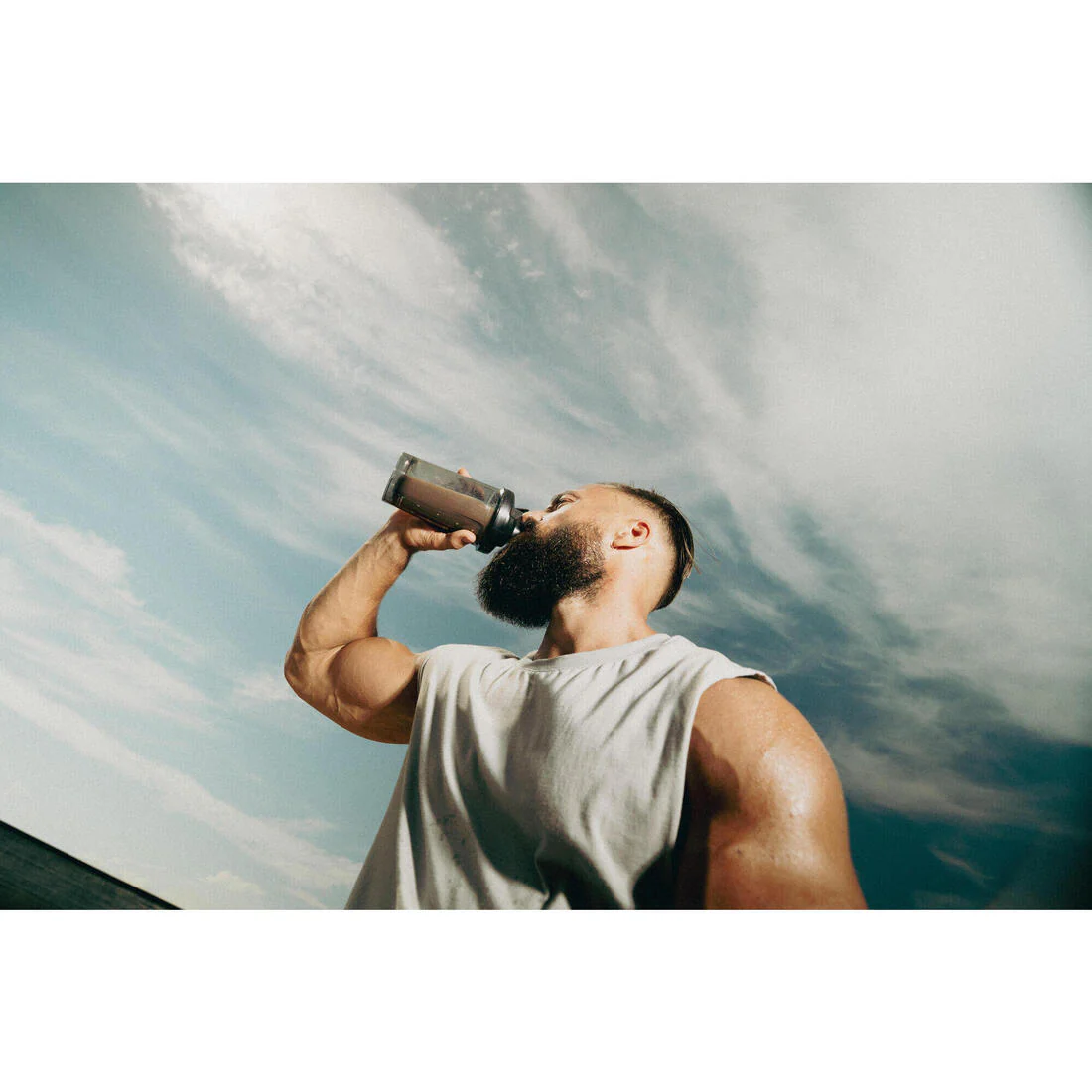 Classic Shaker con tamiz 500 ml - Image 3