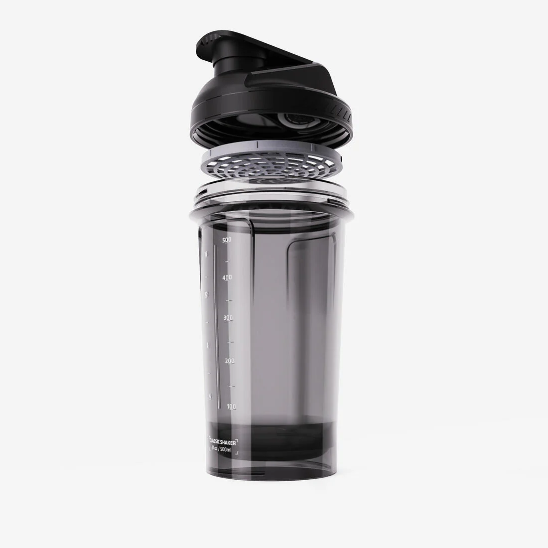 Classic Shaker con tamiz 500 ml - Image 4