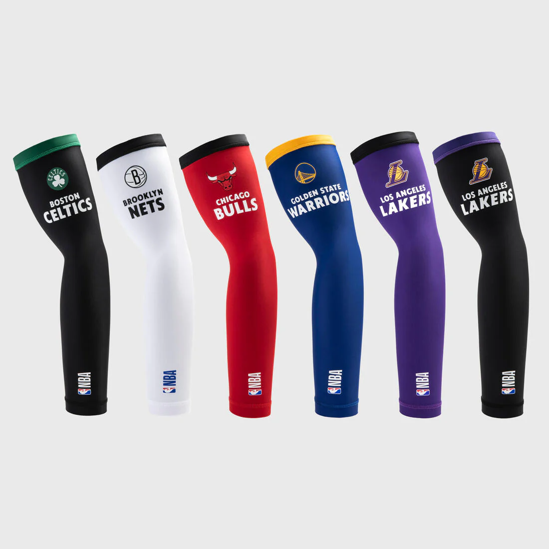 Codera de baloncesto NBA Adulto Los Angeles Lakers Adulto - E500 - Image 5