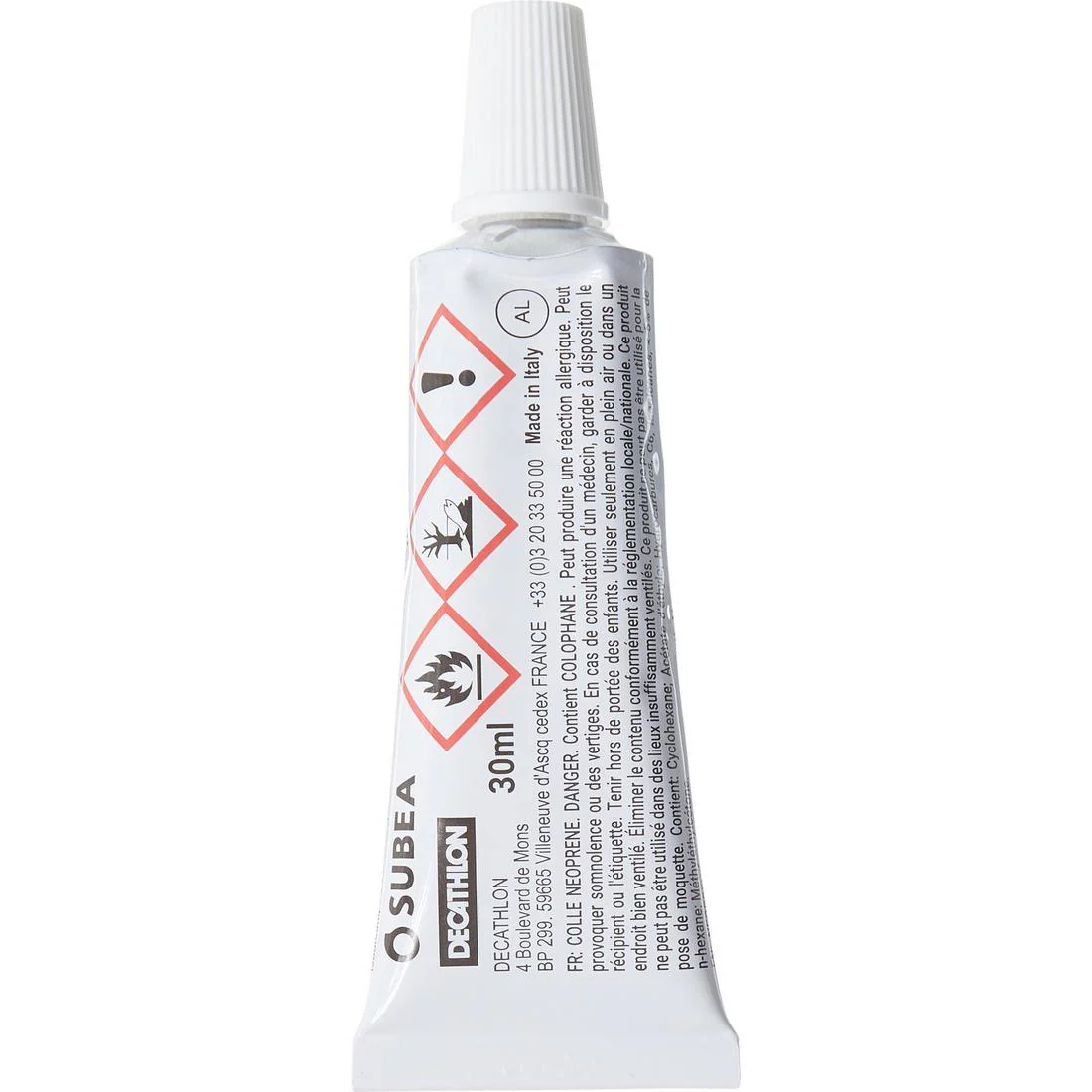 Cola Trajes Neopreno - Image 2