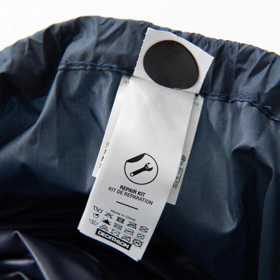 Colchón hinchable 2 personas 190×140 cm Quechua Air Basic - Image 5