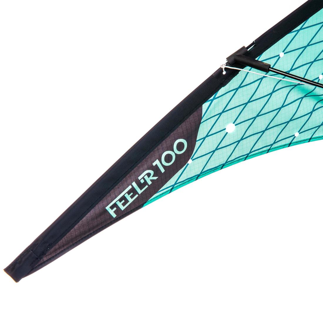 COMETA ACROBÁTICA - FEEL'R 100 VERDE - Image 9