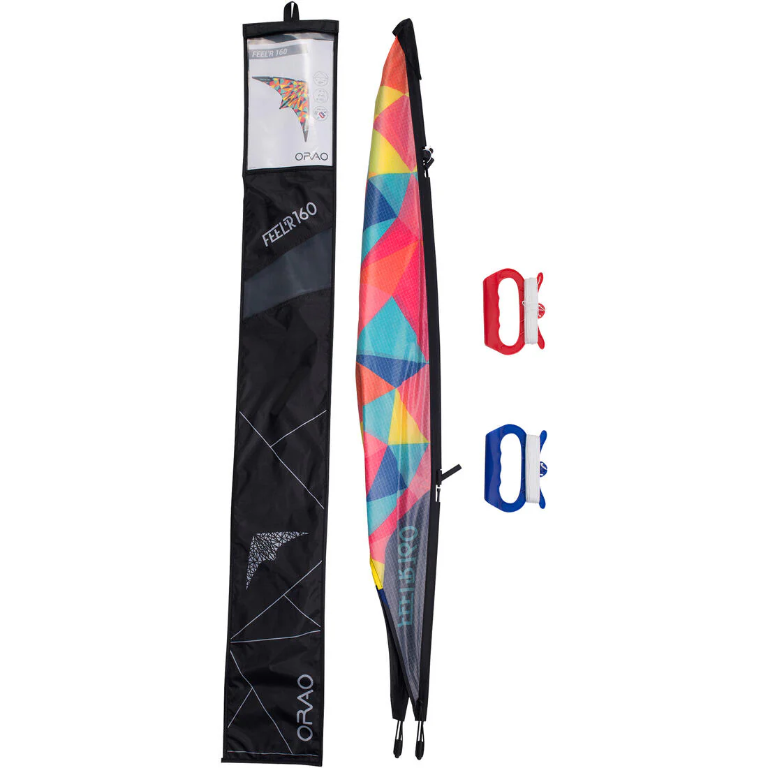 COMETA ACROBÁTICA - FEEL'R 160 - Image 2