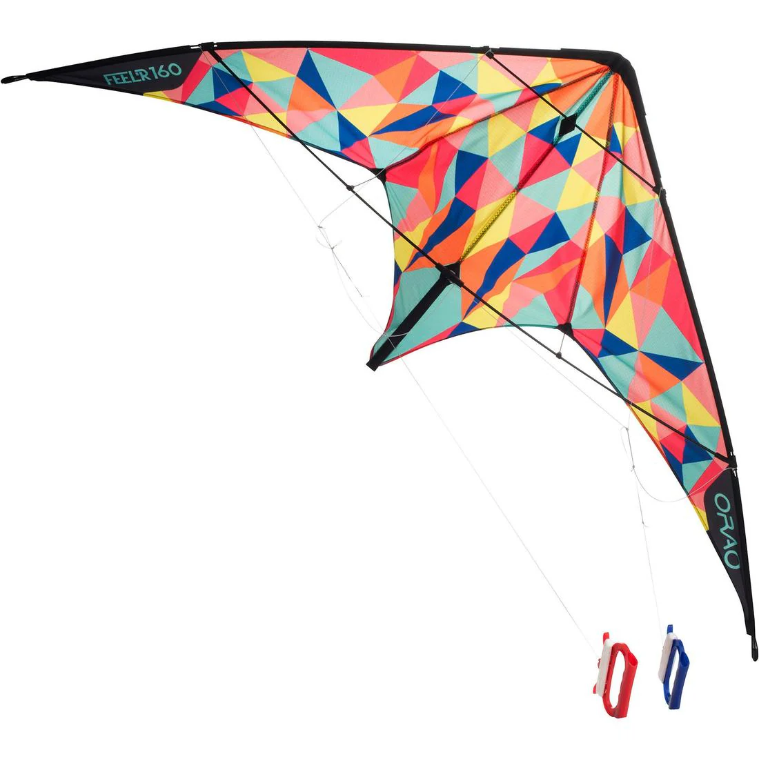 COMETA ACROBÁTICA - FEEL'R 160 - Image 7