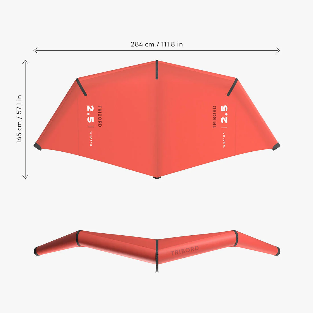 Cometa Wing WNG 100 2,5 m² - Image 4