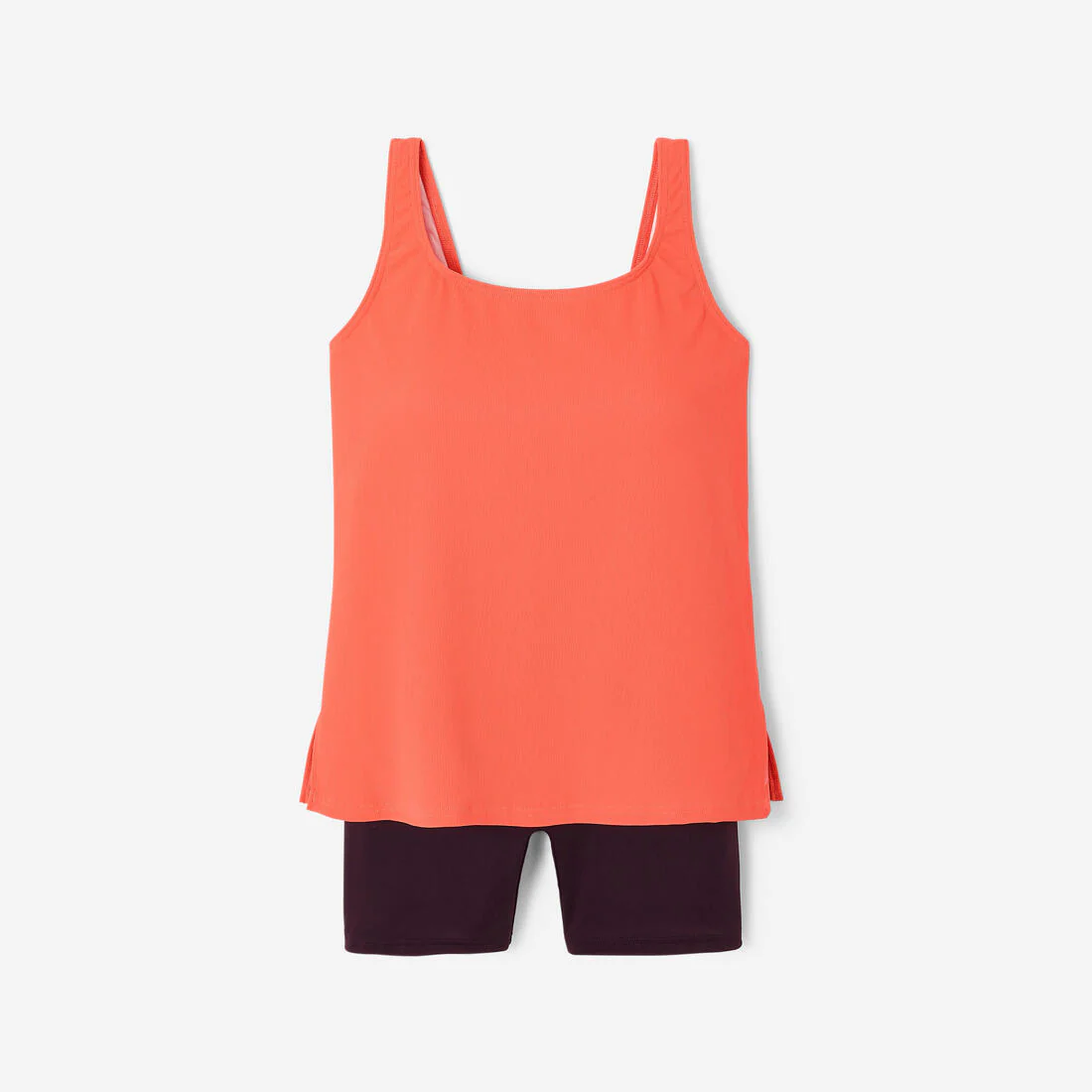 Conjunto bañador Mujer tankini/short - Image 12