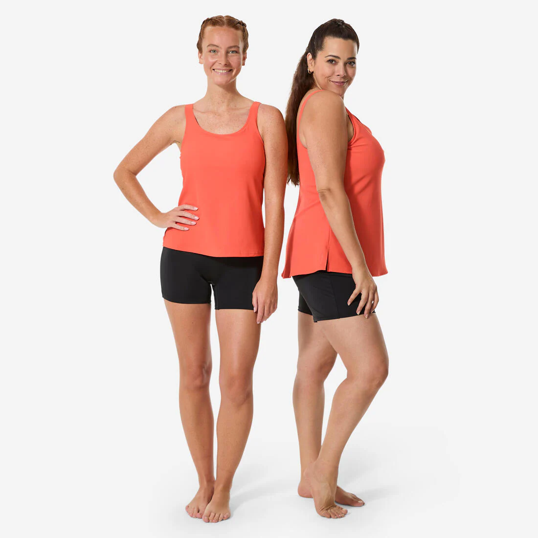 Conjunto bañador Mujer tankini/short - Image 5