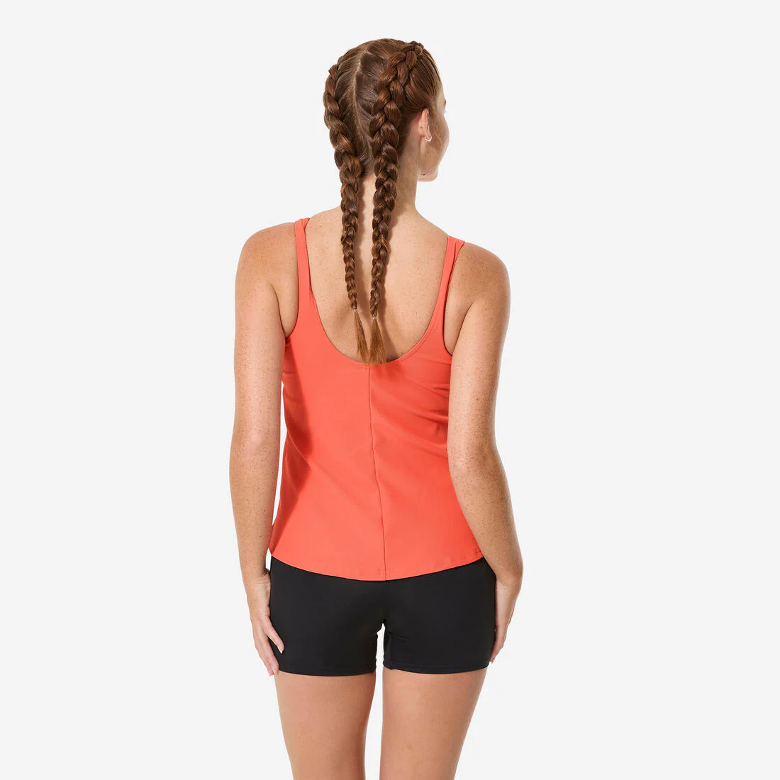 Conjunto bañador Mujer tankini/short - Image 7
