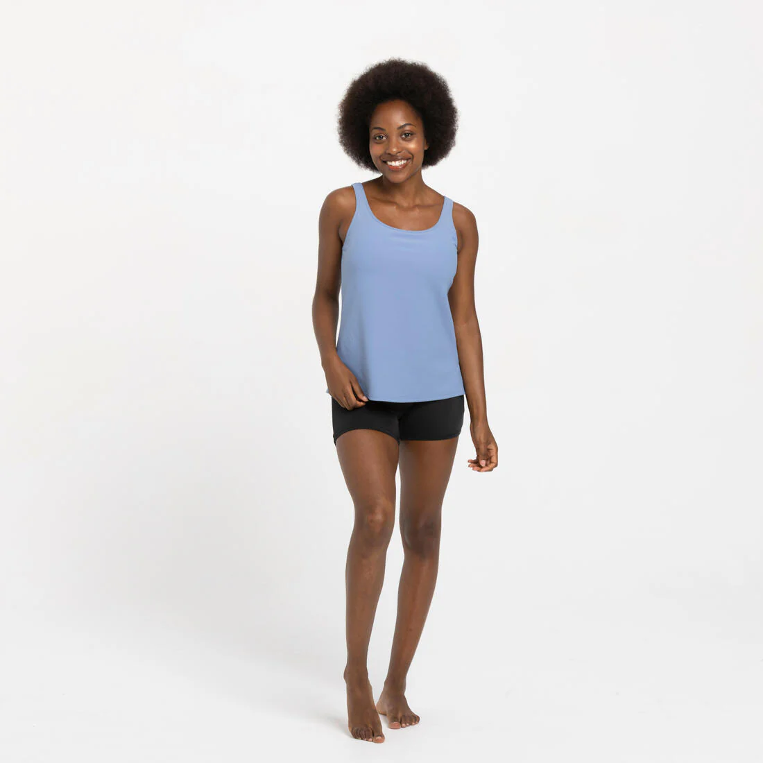 Conjunto bañador Mujer tankini/short - Image 8