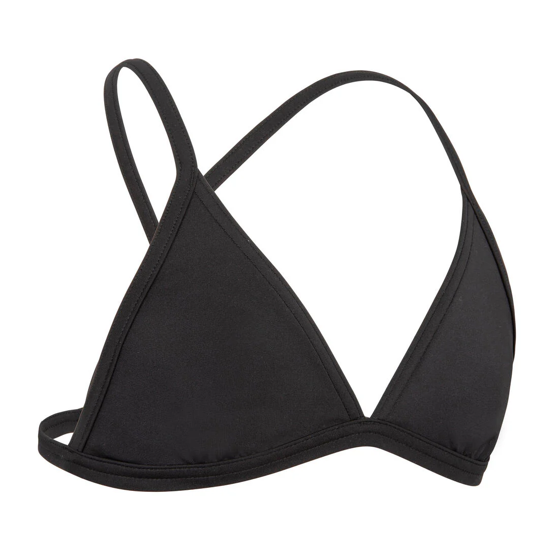 Conjunto Bikini Niña Tamara 100 Negro - Image 10