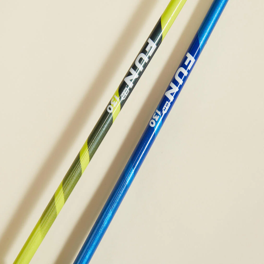 Conjunto de raqueta de bádminton adulto Fun Set br130 ad lima azul - Image 5