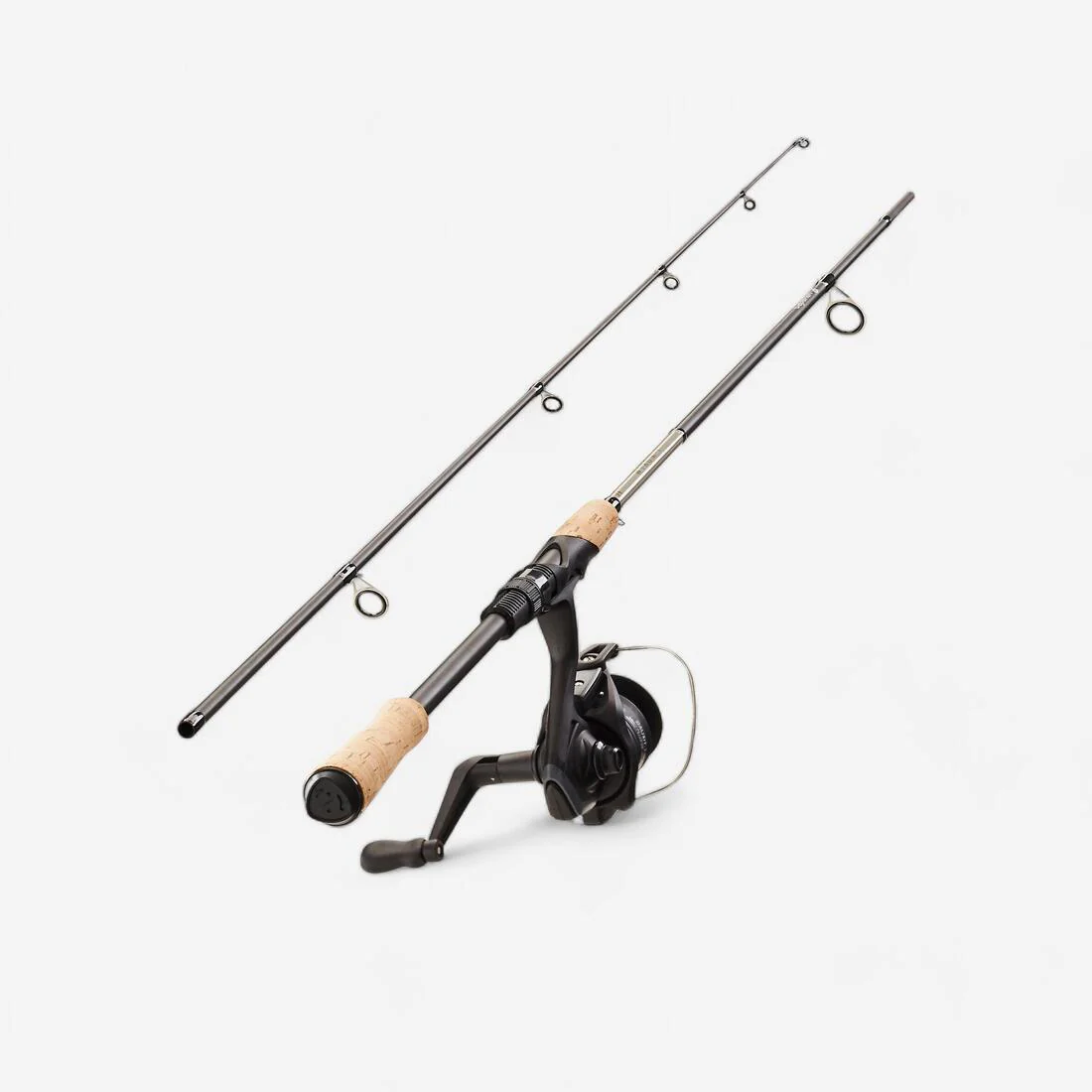 CONJUNTO PARA LA PESCA DE DEPREDADORES WIXOM-1 210 MH