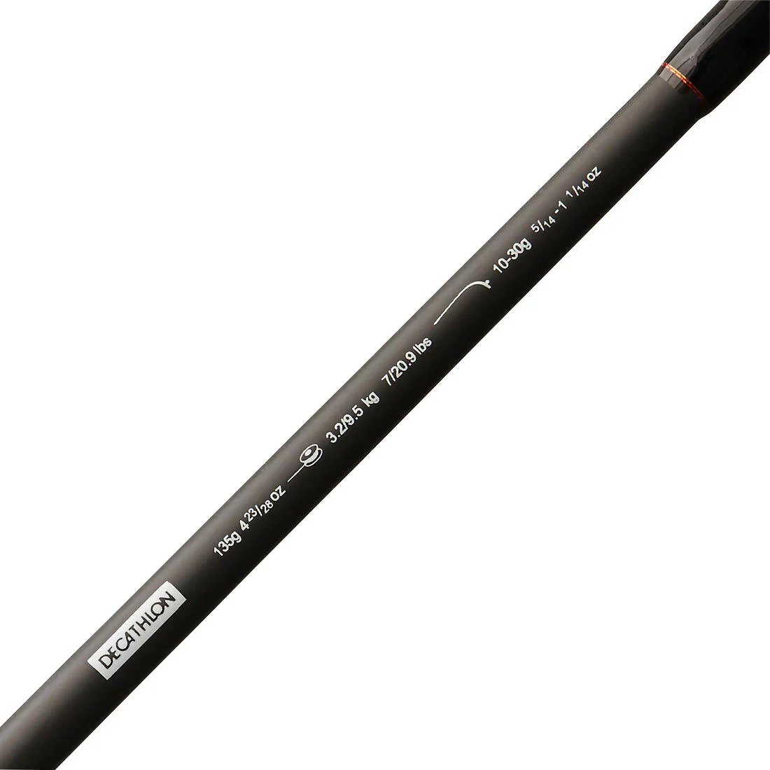 CONJUNTO PARA LA PESCA DE DEPREDADORES WIXOM-1 210 MH - Image 2