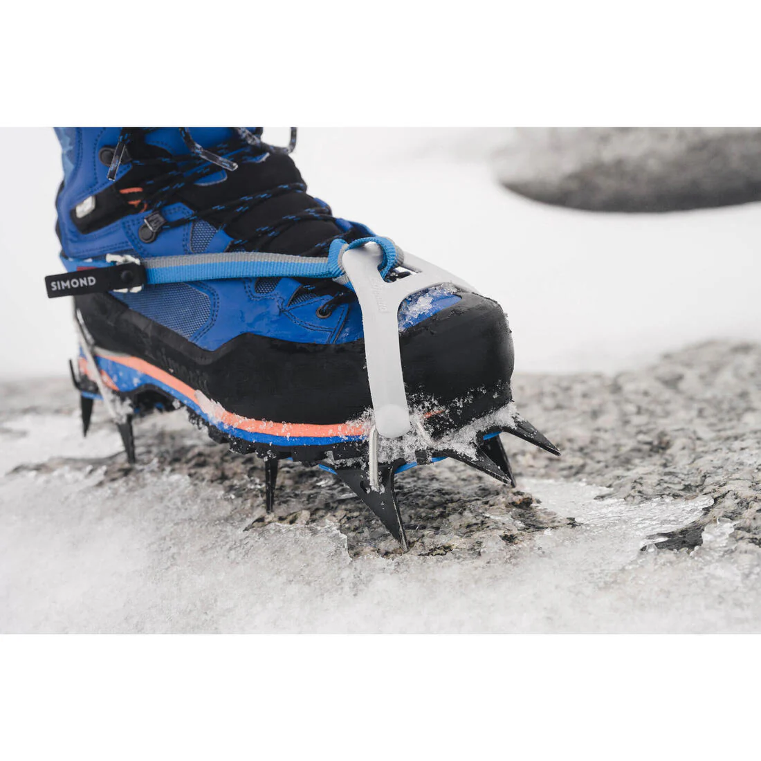 CRAMPONES de alpinismo 12 puntas - MAKALU SEMIAUTOMÁTICOS/AUTOMÁTICOS - Image 14