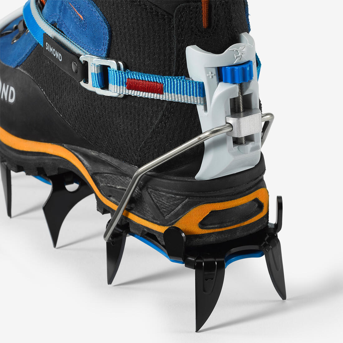 CRAMPONES de alpinismo 12 puntas - MAKALU SEMIAUTOMÁTICOS/AUTOMÁTICOS - Image 5