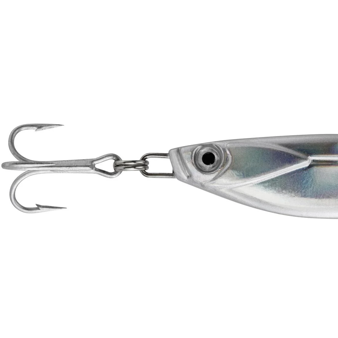 Cucharilla Pesca Señuelos Seaspoon Plata 80 g - Image 3