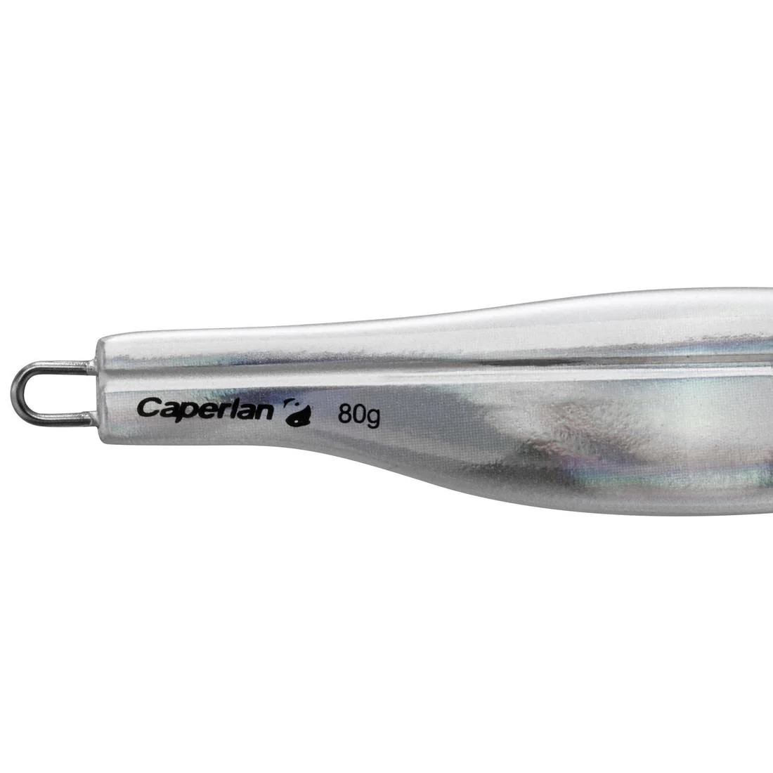 Cucharilla Pesca Señuelos Seaspoon Plata 80 g - Image 4