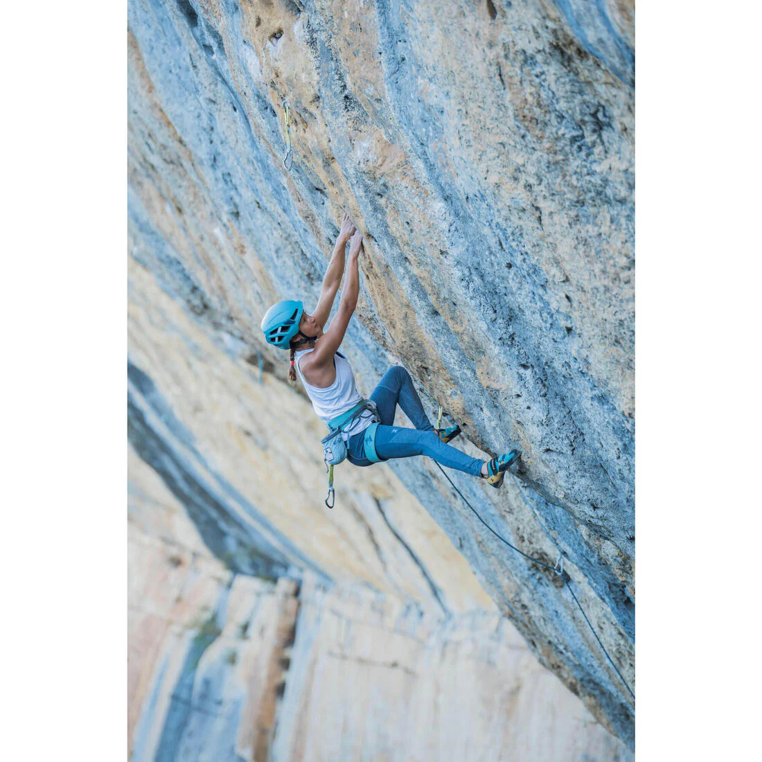 Cuerda de escalada 9,5 mm x 80 m - Vertika - Image 10