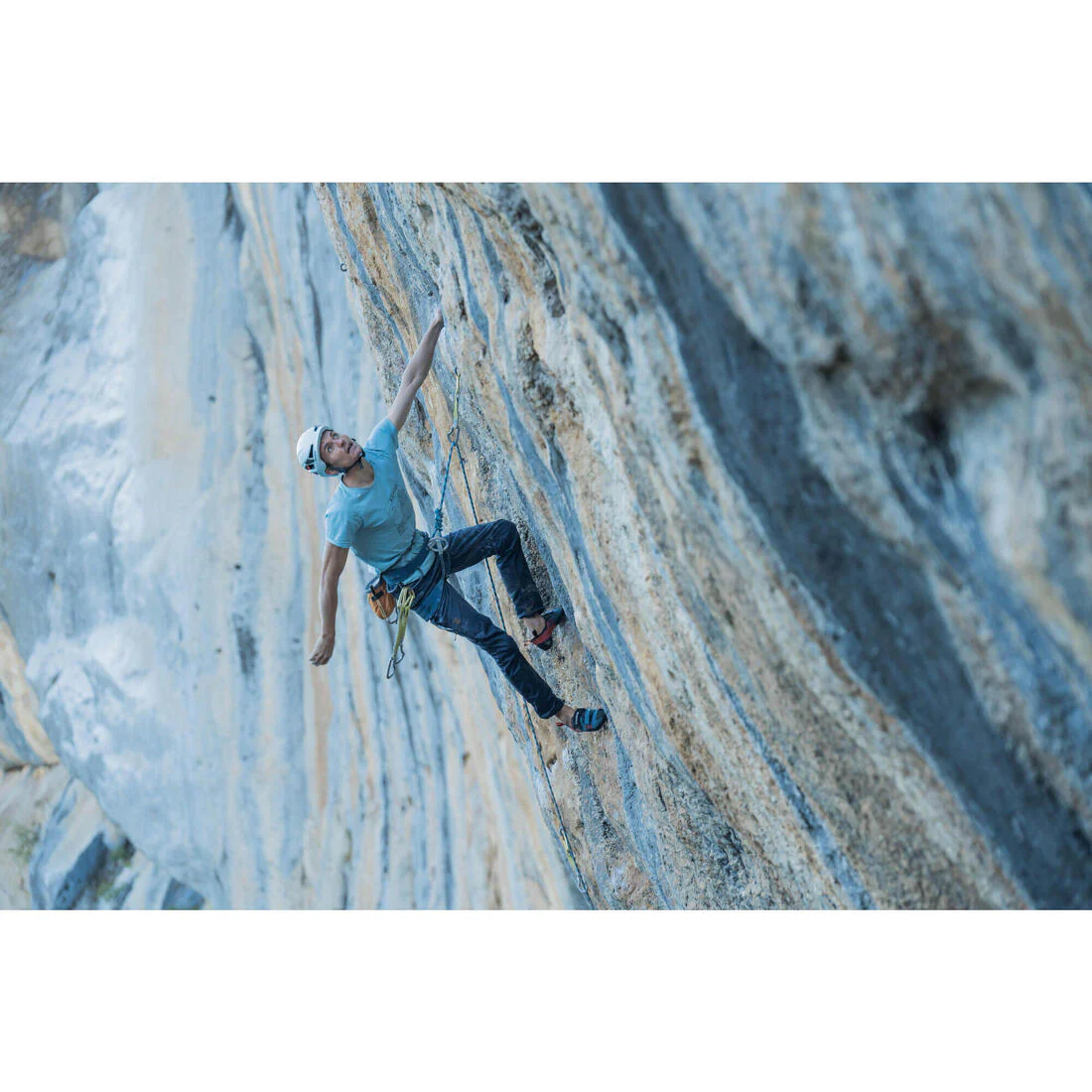 Cuerda de escalada 9,5 mm x 80 m - Vertika - Image 11