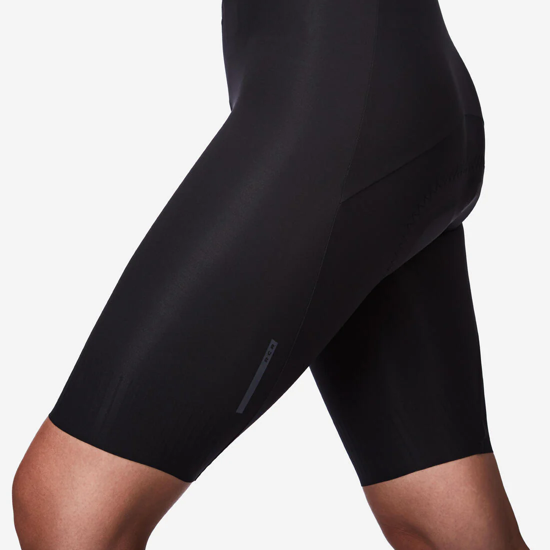 Culotte Ciclismo Carretera RCR-R 2 Mujer Beis - Image 5