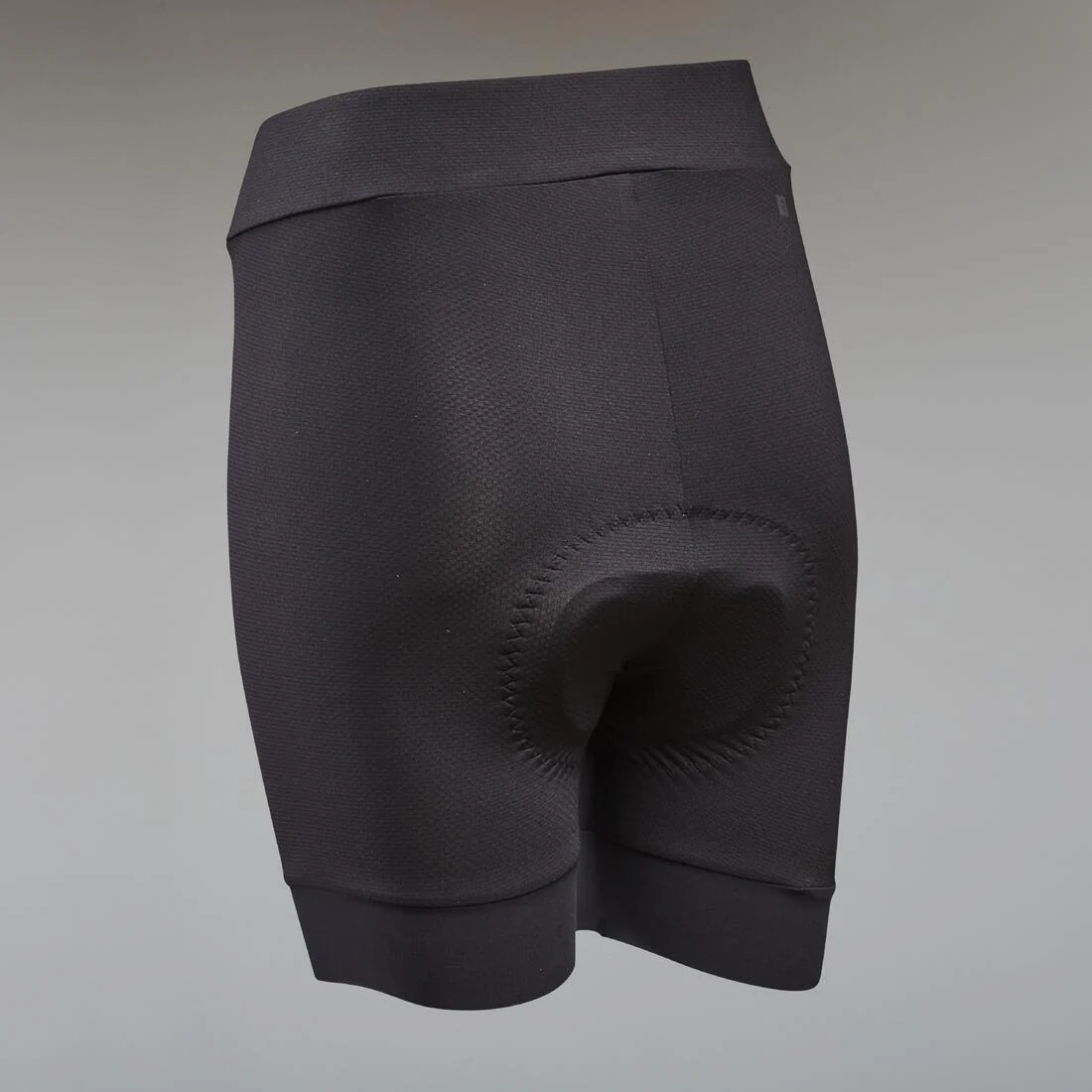 Culotte ciclismo Interior MTB Mujer EXPL 500 Negro - Image 4