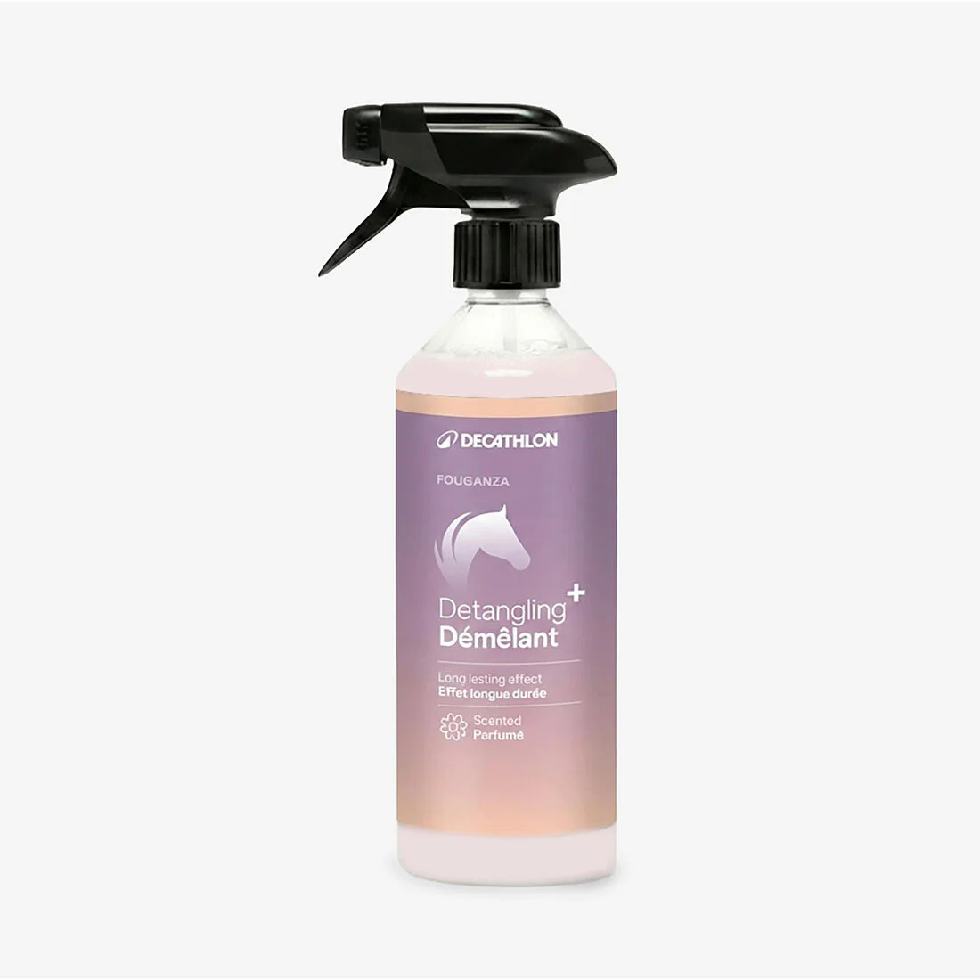 Desenredante Equitación Caballo/Poni Larga Duración 500 ml