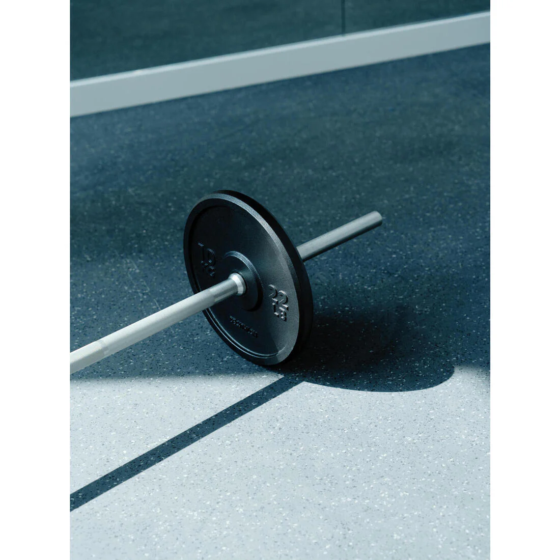 Disco Musculación 28 mm Hierro Reciclado 80 % 1 kg - Image 11