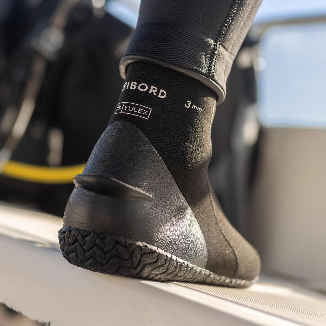 Escarpines Buceo SCD 3 mm - Image 3
