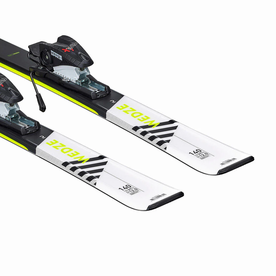Esquís Alpino con fijaciones Niños Wedze Boost 500 - Image 5