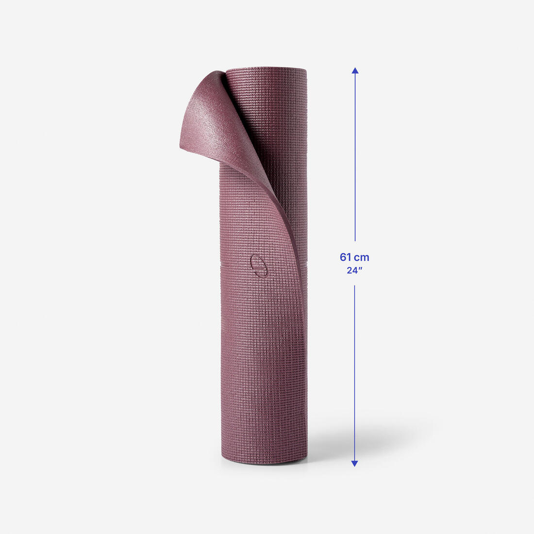 Esterilla de yoga Confort 173 cm x 61 cm x 8 mm - Image 11