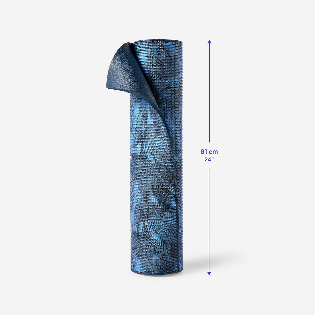 Esterilla de yoga Confort 173 cm x 61 cm x 8 mm - Image 12