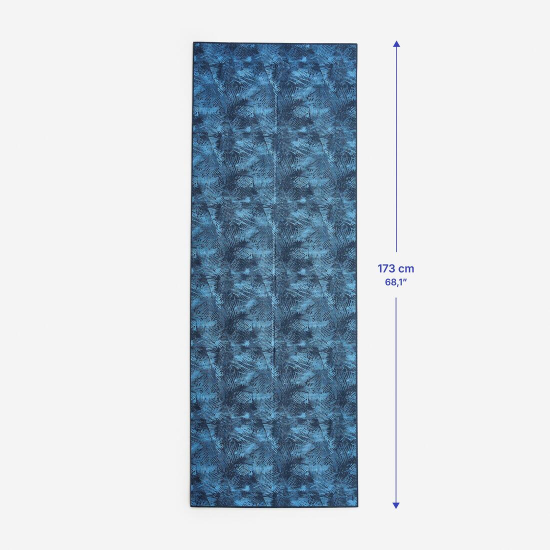 Esterilla de yoga Confort 173 cm x 61 cm x 8 mm - Image 14