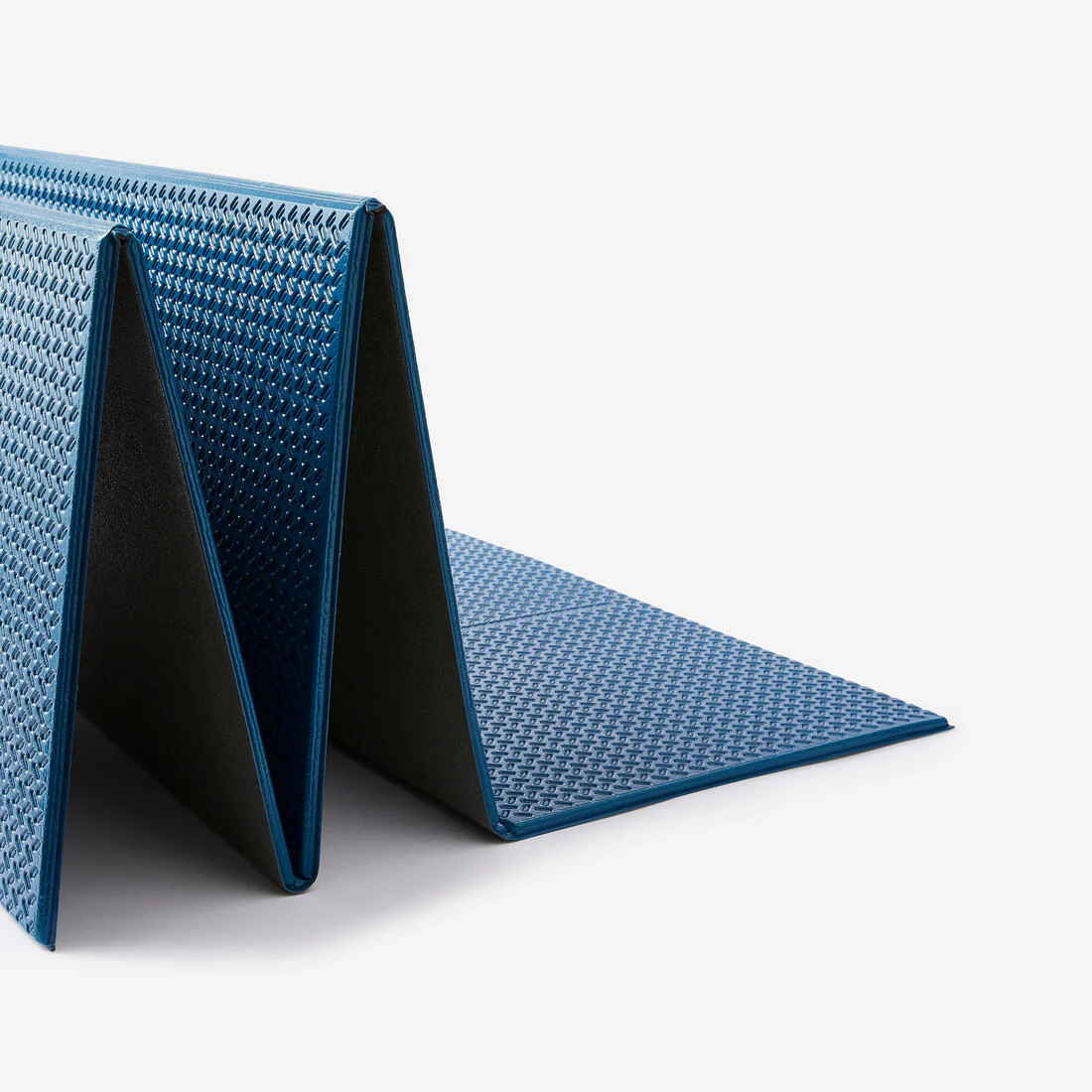 Esterilla pilates 160 cm x 58 cm x 7 mm - Tone mat Fold azul - Image 4