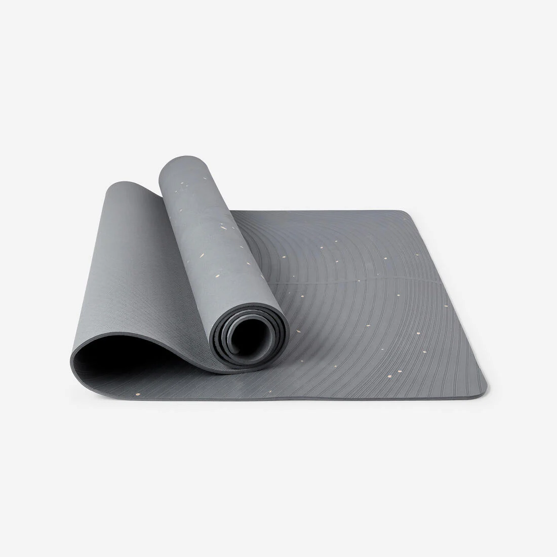 Esterilla Yoga Suave Gris XL 200 x 75 cm x 5 mm