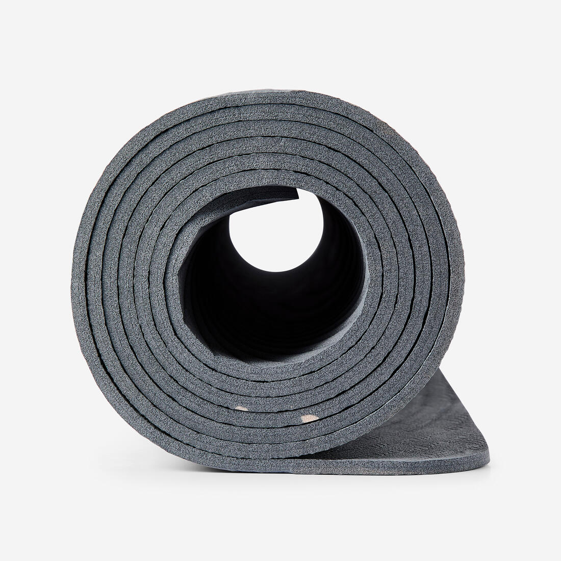Esterilla Yoga Suave Gris XL 200 x 75 cm x 5 mm - Image 5