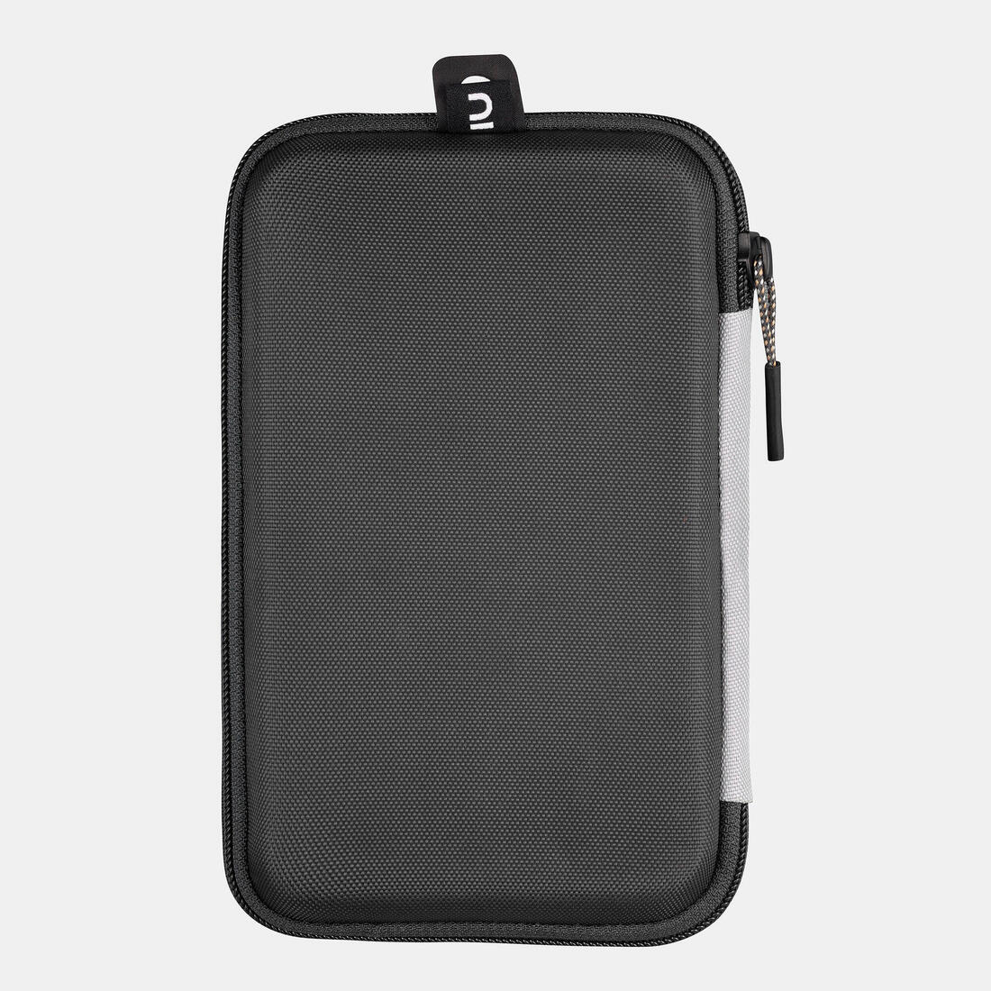 Estuche rígido accesorios tecnológicos Forclaz gris - Image 2