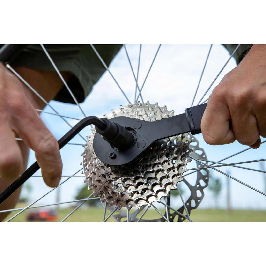 Extractor Casete HG Bicicleta Shimano/SRAM-XD - Image 5
