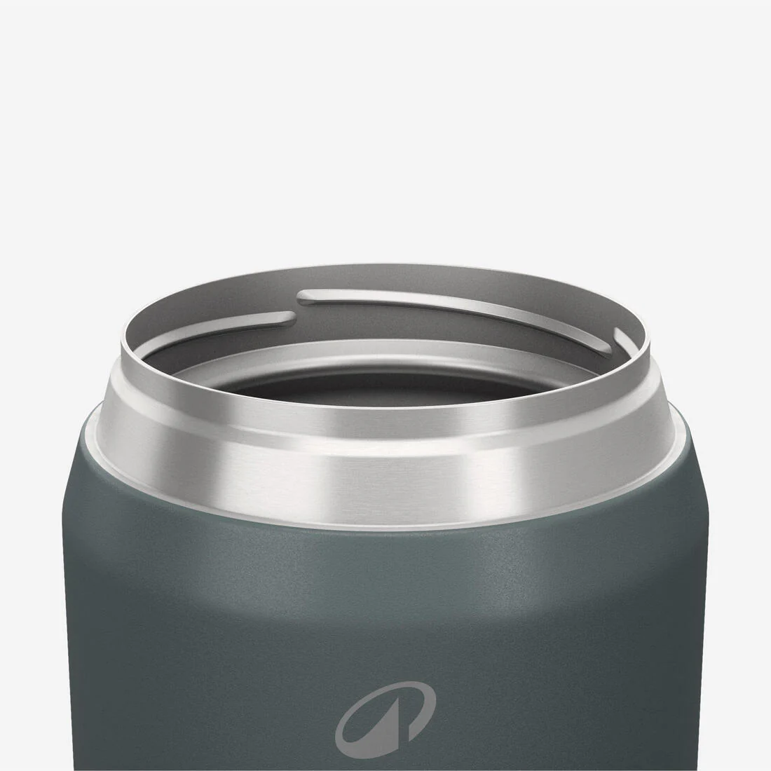 Fiambrera 900 isotérmica acero inoxidable 0,5L para camping, senderismo/trekking - Image 4