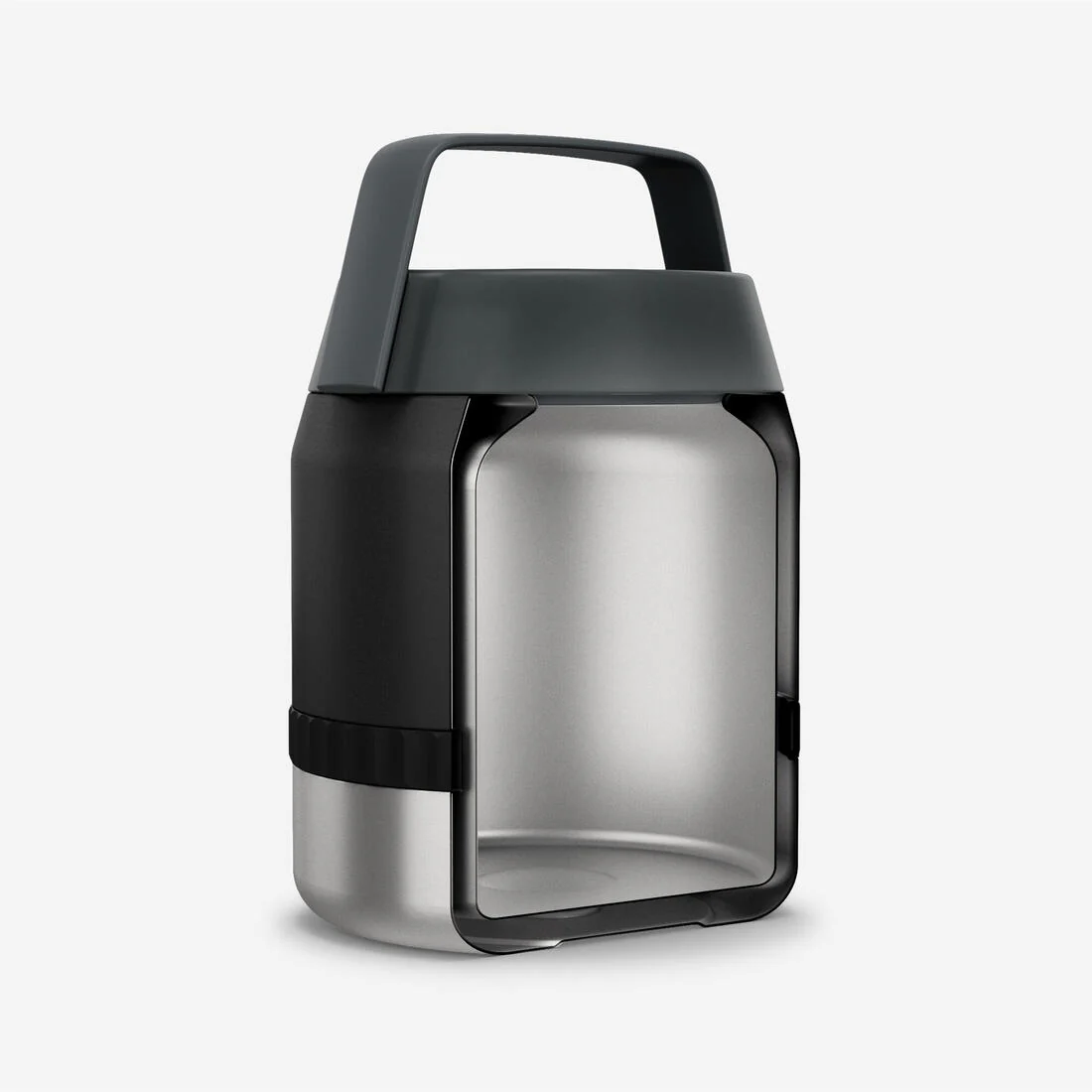 Fiambrera 900 isotérmica acero inoxidable 0,8L para camping, senderismo/trekking - Image 3