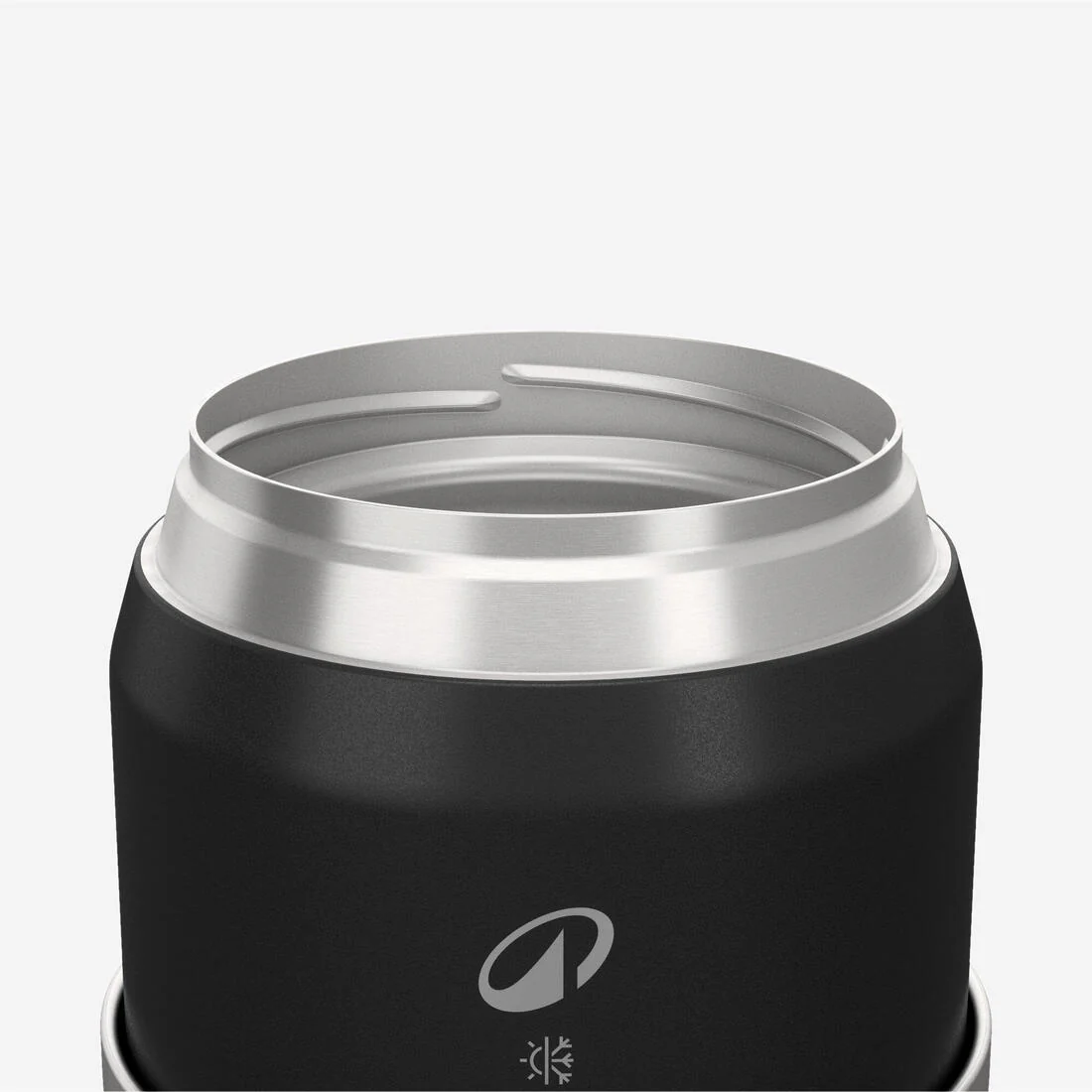 Fiambrera 900 isotérmica acero inoxidable 0,8L para camping, senderismo/trekking - Image 4