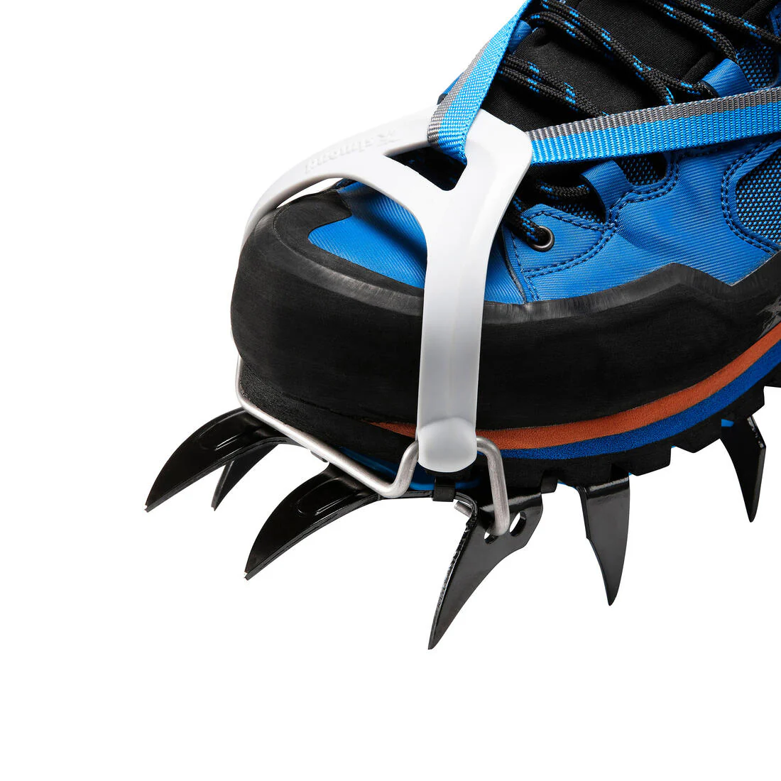 Fijación delatnera flexible para crampones Simond - Image 2
