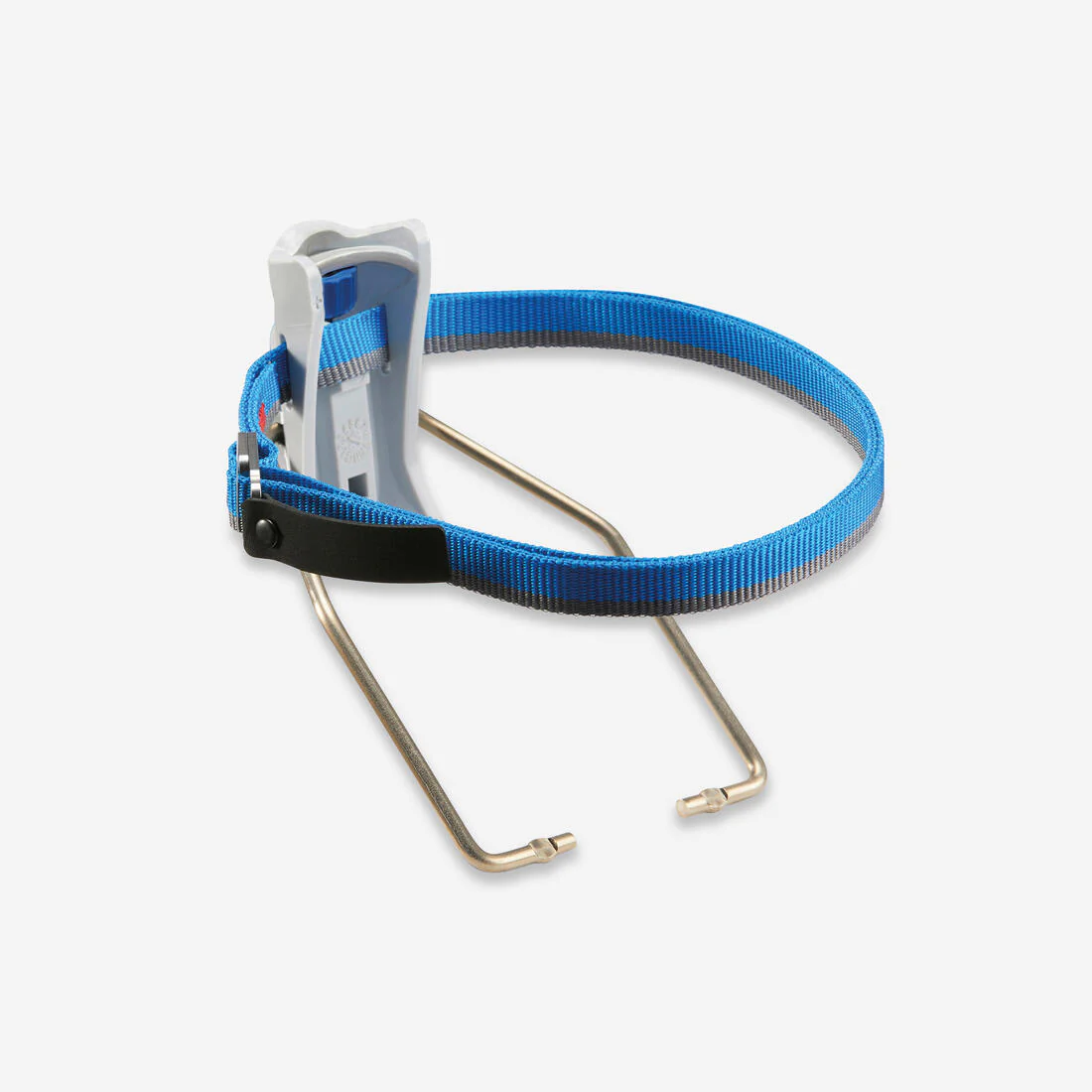 Fijación trasera ajustable para crampones Simond