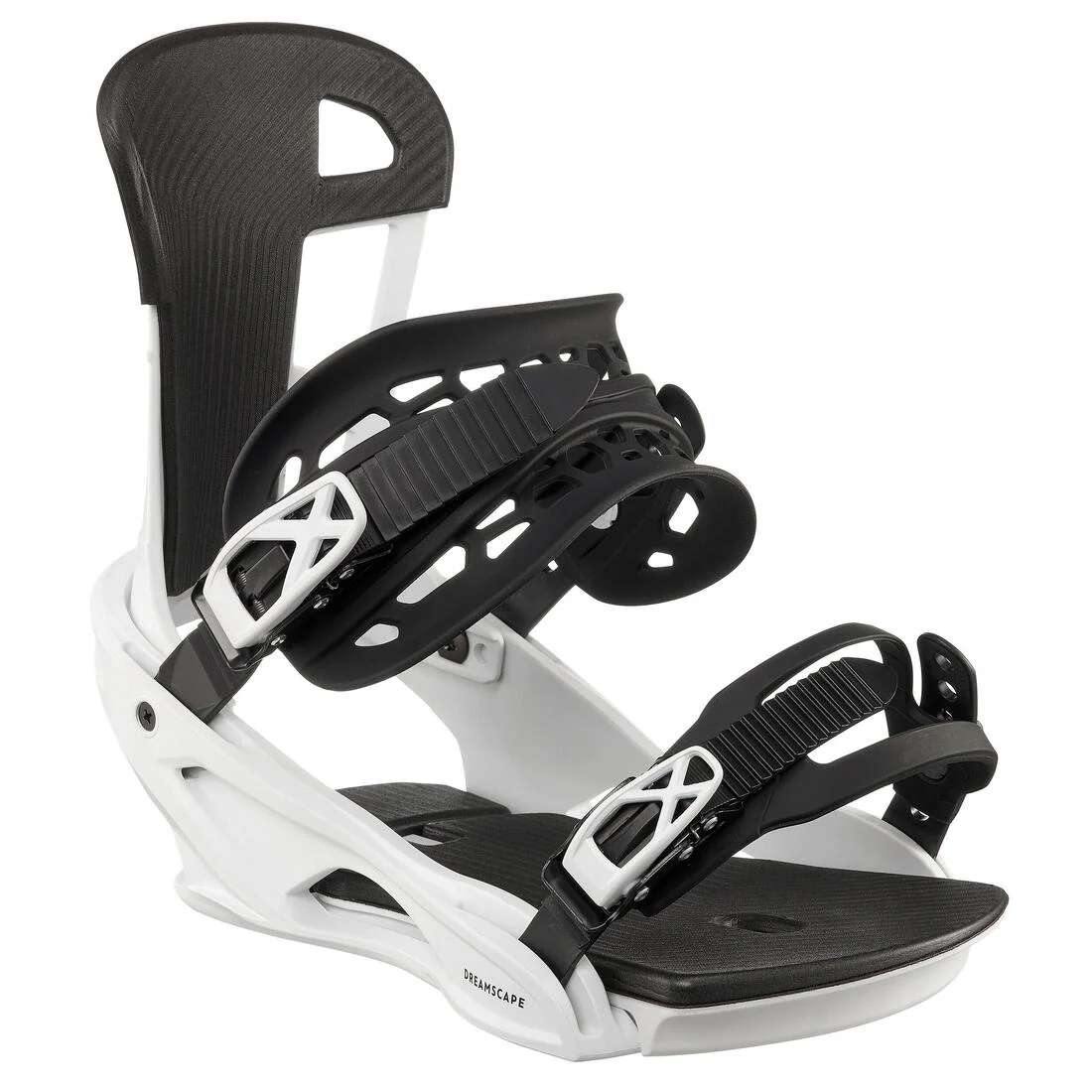 Fijaciones snowboard all mountain / freestyle Adulto Dreamscape SNB500